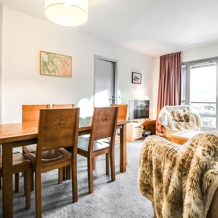 South-facing newly renovated 2-bed apartment Les Terrasses d'Eos Flaine Extérieur photo
